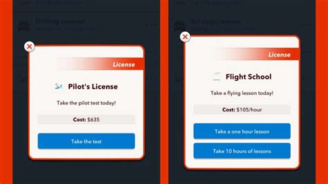BitLife: All Pilot Test Answers .